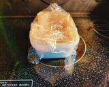 レンジで簡単！のし鶏(松風焼き)作り方3写真