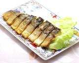 ヘルシオで簡単！塩鯖のカレー揚げ風作り方7写真