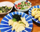 ミコばあばの若竹煮、天ぷらも・・・作り方9写真