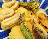 ミコばあばの若竹煮、天ぷらも・・・作り方8写真