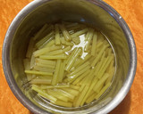 ふきのさっと煮　さくさくしてるのが美味作り方4写真