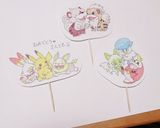 特別な日に☆手作りの飾りで可愛く♡作り方6写真