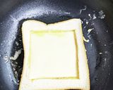 子供が喜ぶチーズオムレツトースト作り方5写真