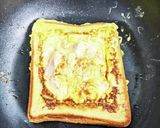 子供が喜ぶチーズオムレツトースト作り方7写真