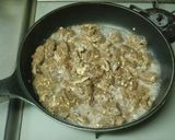 牛肉とトマトの炒め煮・ワンパンさっぱり作り方1写真