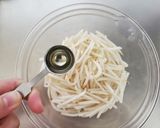 レンジで♪もやしとツナのチリマヨサラダ作り方1写真