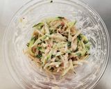 レンジで♪もやしとツナのチリマヨサラダ作り方4写真