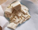 レンジでほうれん草の白あえ★高たんぱく質作り方2写真