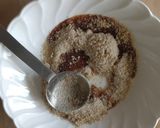レンジでほうれん草の白あえ★高たんぱく質作り方5写真