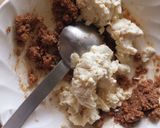 レンジでほうれん草の白あえ★高たんぱく質作り方6写真