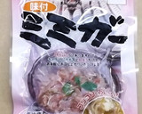 ミミガーと新たまねぎの和え物作り方1写真