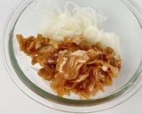 ミミガーと新たまねぎの和え物作り方2写真