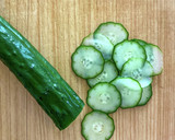 塩もみより万能！きゅうりの塩昆布和え作り方1写真