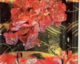 アスパラと牛肉の醤油麹甘辛炒め作り方1写真