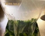 常備菜！冷凍小松菜のお浸し作り方5写真