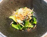 常備菜！冷凍小松菜のお浸し作り方6写真