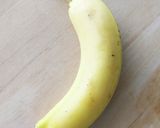 卵なし★米粉バナナとベリーのマフィン作り方1写真