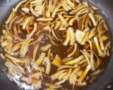 ほろほろ♡鶏ひき肉の親子丼♪作り方1写真