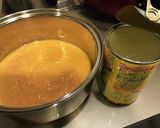 中華風コーンスープ作り方1写真