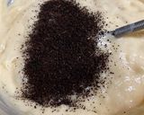 米粉活用、紅茶入りバナナ蒸しパン作り方4写真