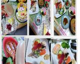 Birthdayケーキ●米粉ミルクレープ作り方18写真