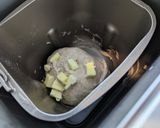 ホームベーカリーで全粒粉パン作り方4写真
