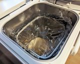 ホームベーカリーで全粒粉パン作り方6写真