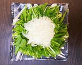 我が家の定番！サバ缶サラダ作り方2写真