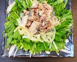 我が家の定番！サバ缶サラダ作り方4写真