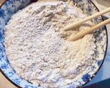 しっとりモイストバナナクランブルマフィン作り方6写真