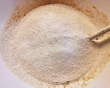 しっとりモイストバナナクランブルマフィン作り方7写真