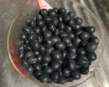 道産黒豆とうふ作り方1写真