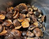 甘煮しいたけ作り方5写真