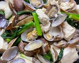 豆腐とあさりの中華蒸し作り方9写真