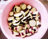 トースターで簡単！なすのチーズ焼き☆作り方2写真
