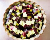 トースターで簡単！なすのチーズ焼き☆作り方3写真
