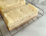 簡単濃厚ベイクドチーズケーキ作り方3写真