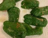 割と簡単　天ぷらソーメン作り方14写真