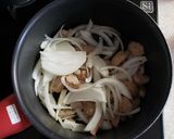 学校給食の人気メニュー　クリームライス作り方5写真
