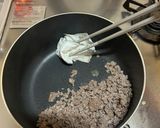 ★美味しすぎるそぼろ★作り方3写真