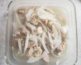 学校給食の人気メニュー　クリームライス作り方6写真