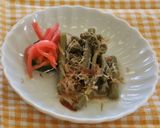 旬のわらびの下処理・保存方法作り方7写真