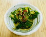 たくさん食べれちゃう♪きゅうりの甘辛漬け作り方6写真