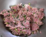 上海的鍋貼儿★ジューシー焼き餃子作り方2写真