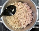 作りおき鶏そぼろ作り方2写真