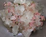 上海的鍋貼儿★ジューシー焼き餃子作り方3写真