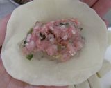 上海的鍋貼儿★ジューシー焼き餃子作り方4写真