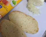絶品！玉ねぎトースト作り方1写真