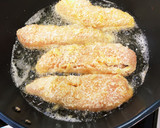 鶏ささみと椎茸の揚げ焼き作り方7写真