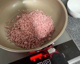 ミートソース作り方1写真